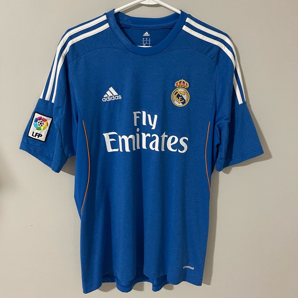 Adidas Real Madrid jersey